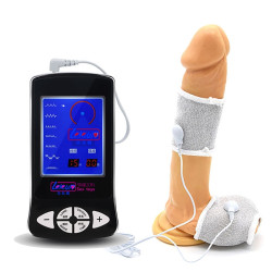 ElectroPlayer Manchons d'Électrostimulation Greystick